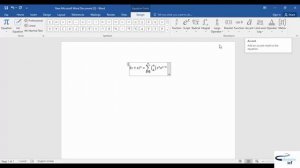 MS WORD IN TAMIL INSERT EQUATIONS AND SYMBOLS