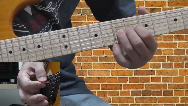 AC DC - Back in Black - Solo Lesson смотреть онлайн