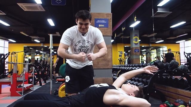 Ваш Пуловер Г..ВНО! Качай Мышцы Спины ПРАВИЛЬНО! смотреть онлайн