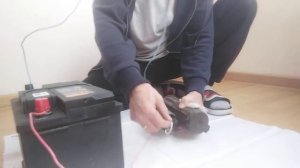 Проверка работоспособности стартера Пежо 307