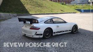Обзор HPI Sprint 2 Flux - Porsche 911 GTS RS - истинный ПОРШ!?