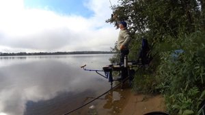 Рыбалка в сентябре на леща