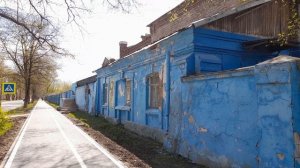 Волхов. Водоканал. Исторический дом (6.05.2023).