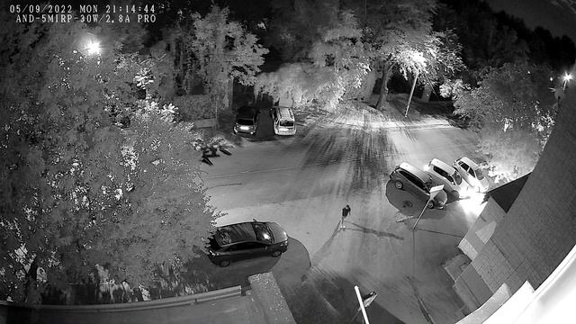 ATIS AND 5MIRP 30W ночь расстояние 12-15 метров смотреть онлайн