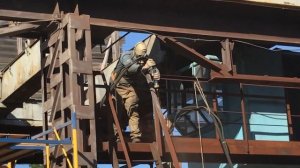 Пескоструйная обработка металла