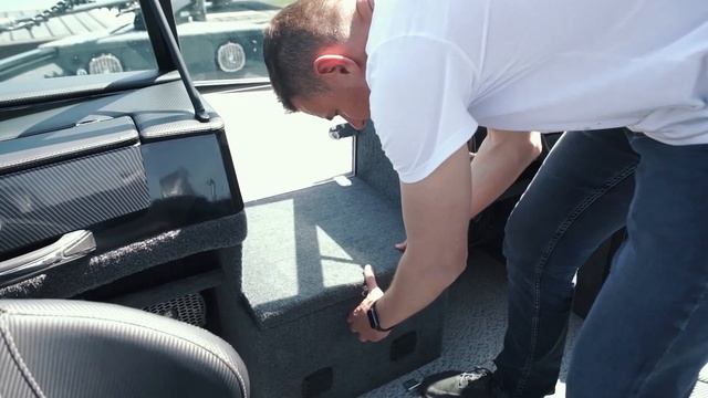 Почему ALUMA Storm 577 премиальный катер? Функционал, решения и материалы (aluma-boats.ru) смотреть онлайн