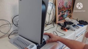 Апгрейд моей любимой Playstation 5 #PS_V_ARTUR