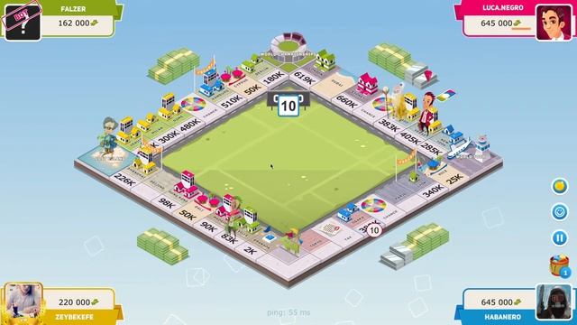 First Look: Business Tour - Board Game with Online Multiplayer