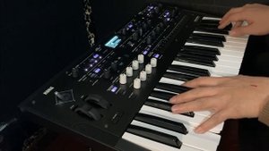 Blade Runner - Korg Wavestate