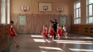 Танцы для детей Москва.Школа танцев для детей.