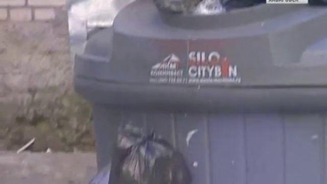 Капсульный сбор мусора смотреть онлайн