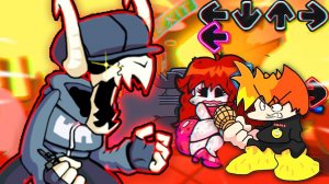 БЫВШИЙ ГФ ПРИШЁЛ НАС УНИЧТОЖИТЬ! Friday Night Funkin' Mod Ex Tabi