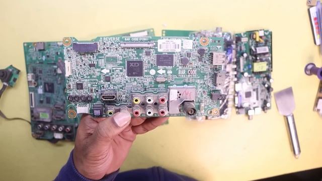 Original LCD LED TV Motherboard Buy Online sabse sasta