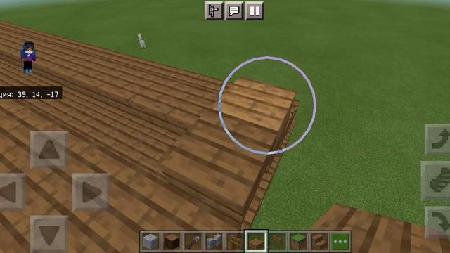 как построить красивый амбар в Майнкрафт!!! смотреть онлайн