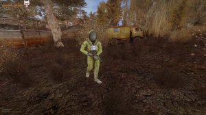 S.T.A.L.K.E.R Dead Air Rebalance