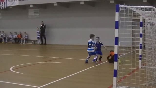 СШ»Кронштадт»--ФК «Лидер» СПб(9-0) смотреть онлайн