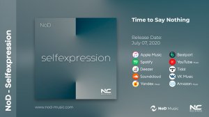 NoD - Selfexpression (первый альбом) | 08 - Time to Say Nothing | Deep House