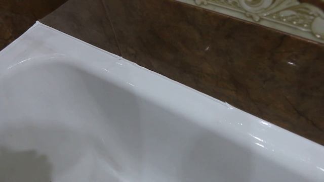 СИЛИКОН. Как сделать красивое примыкание?