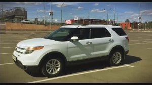 Ford Explorer 2013