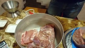 Окорок по советскому рецепту