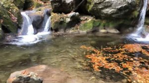 Большой каньон, Крым, ноябрь 2020