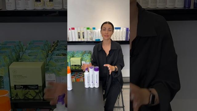 Обзор продукции Paul Mitchell