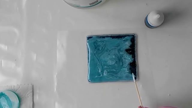Что будет, если на ткань нанести эпоксидную смолу