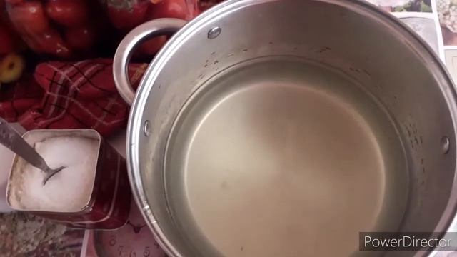 РЕЦЕПТ МАРИНОВАННЫХ ПОМИДОР В СЛАДКОМ МАРИНАДЕ