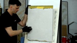 Декоративная штукатурка Доломит. Мастер-класс.