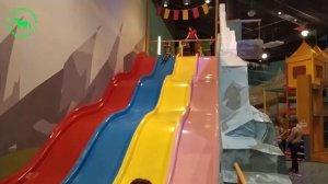 Angry Birds activity park в Санкт- Петербурге