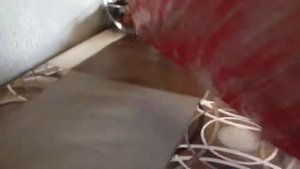 Из чего можно сделать обои для домика для кукол