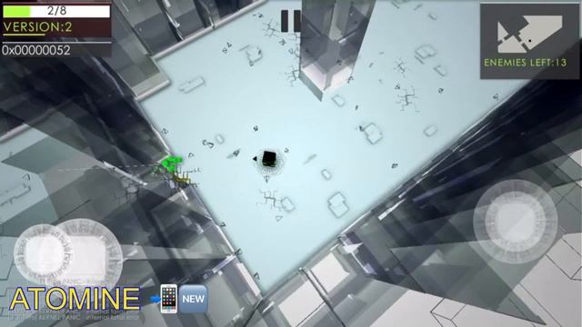 ATOMINE™ | Iphone | Game video смотреть онлайн