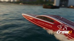 THE CREW 2 - POWERBOAT - Река Гудзон - VECTOR V40R