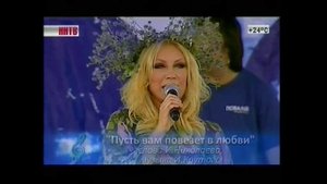 Таисия Повалий в Сартаково