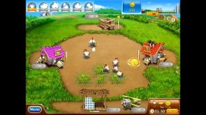 Веселая ферма 2   Кексовый пер  2 FarmFrenzy на золото