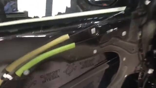 MAZDA6 акустический тюнинг. Главный положительный эффект шумоизоляции - создание комфортных условий