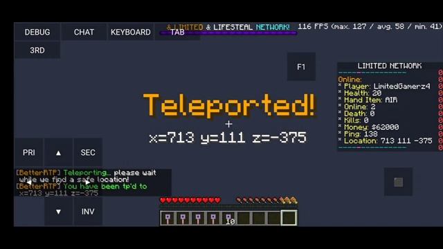 HOW TO JOIN LIMITED NETWORK | INDIA BEST SEVER