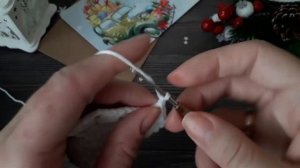 МК "РОЖДЕСТВЕНСКИЙ АНГЕЛ КРЮЧКОМ"