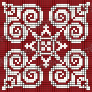 ВЯЗАНИЕ, СТАРИННЫЕ СХЕМЫ, РУКОДЕЛИЕ. ПОДБОРКА №32.