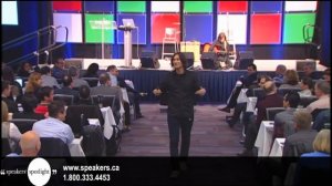 David Usher - Juno Award Winning Musician and Creativity Expert