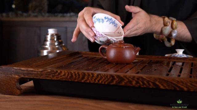 Чайный жаргон. Нюхать или слушать чай? смотреть онлайн