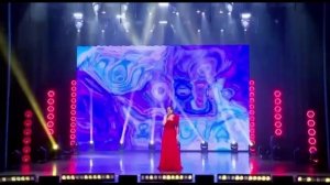 Алина Даутова - Очам икэн биеклэрдэ (2023)