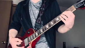 Whiplash - Metallica (Kill ‘Em All) Full Guitar Cover