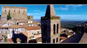 Soriano nel Cimino(1080 HD- DRONE)