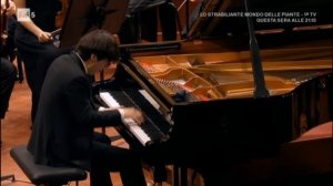 Seong-jin Cho - Rachmaninoff Piano Concerto No.3 (Trino 22.03.2018)(Full length)