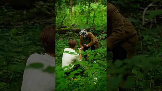 КТО ЛЮБИТ ГРИБЫ #shorts смотреть онлайн