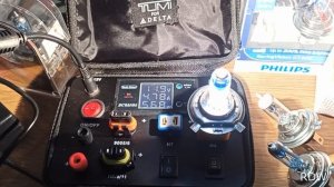 Review Lampu H4 Philips RacingVision GT200