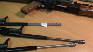 Вепрь 9х19 Luger и Вепрь 22 LR, в чем разница?