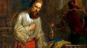 Объятия Отча (песнопение) с текстом в описании.