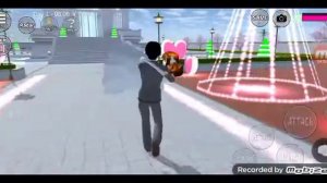 sakura School simulator Как сделать семью 3 часть?